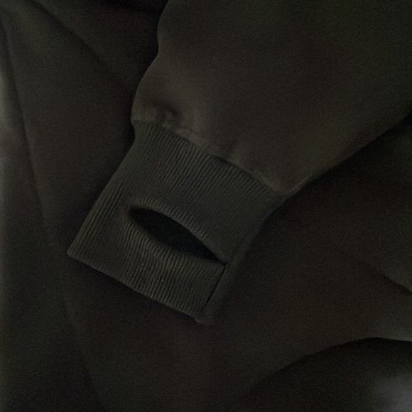 Foxblood bat wing hoodie - Picture 6 of 6